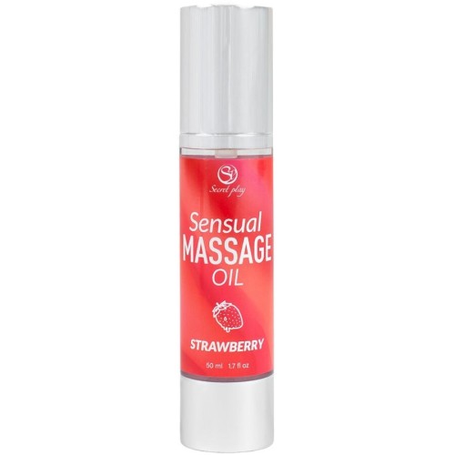 SECRETPLAY - ERDBEERE-MASSAGEÃL